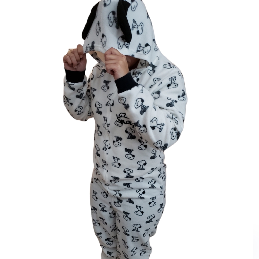 Peanuts Snoopy Onsie PJs